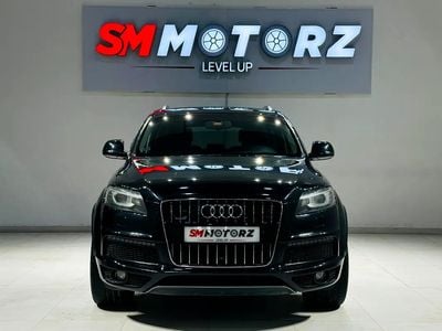 Audi Q7 TFSI quattro 3.0L (268 HP)