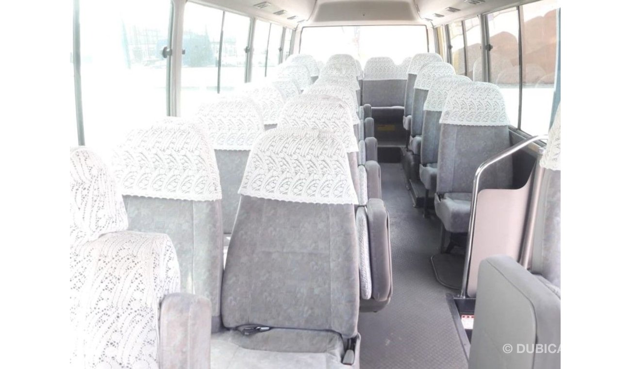 تويوتا كوستر Coaster bus RIGHT HAND DRIVE (Stock no PM 635 )