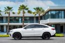Mercedes-Benz GLE 53 AMG | 5,581 P.M | 0% Downpayment | Mercedes Warranty | Excellent Condition!