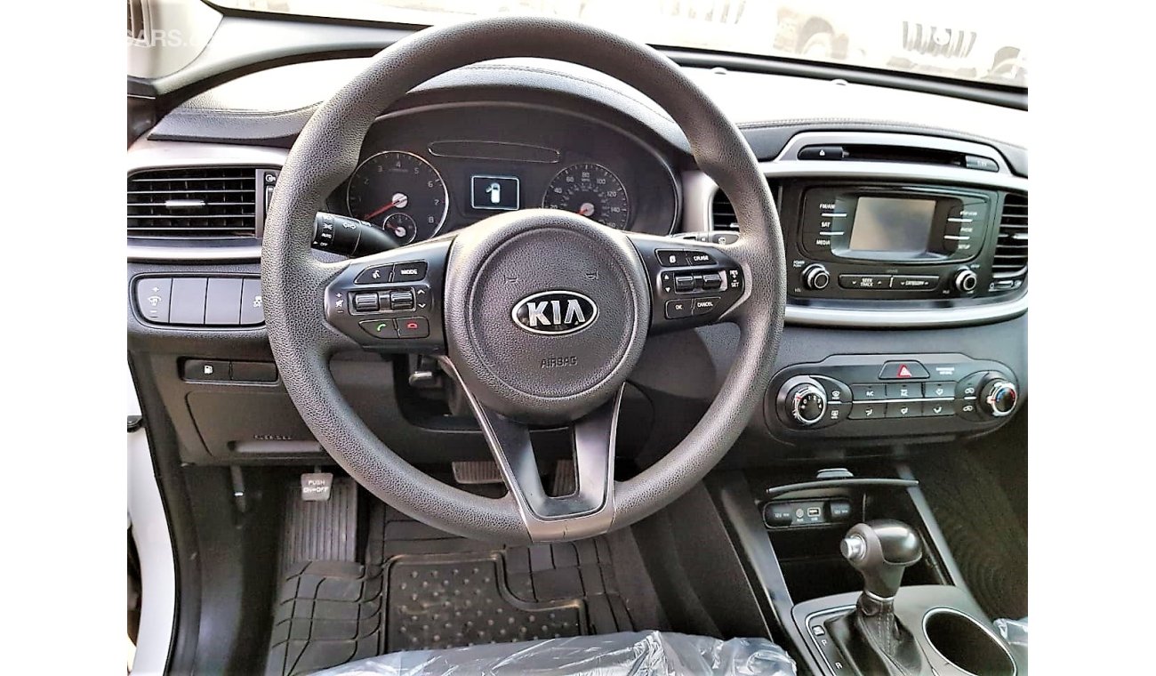 Kia Sorento BRAND NEW CONDITION 4WD 7 SEATER (LOW MILEAGE)