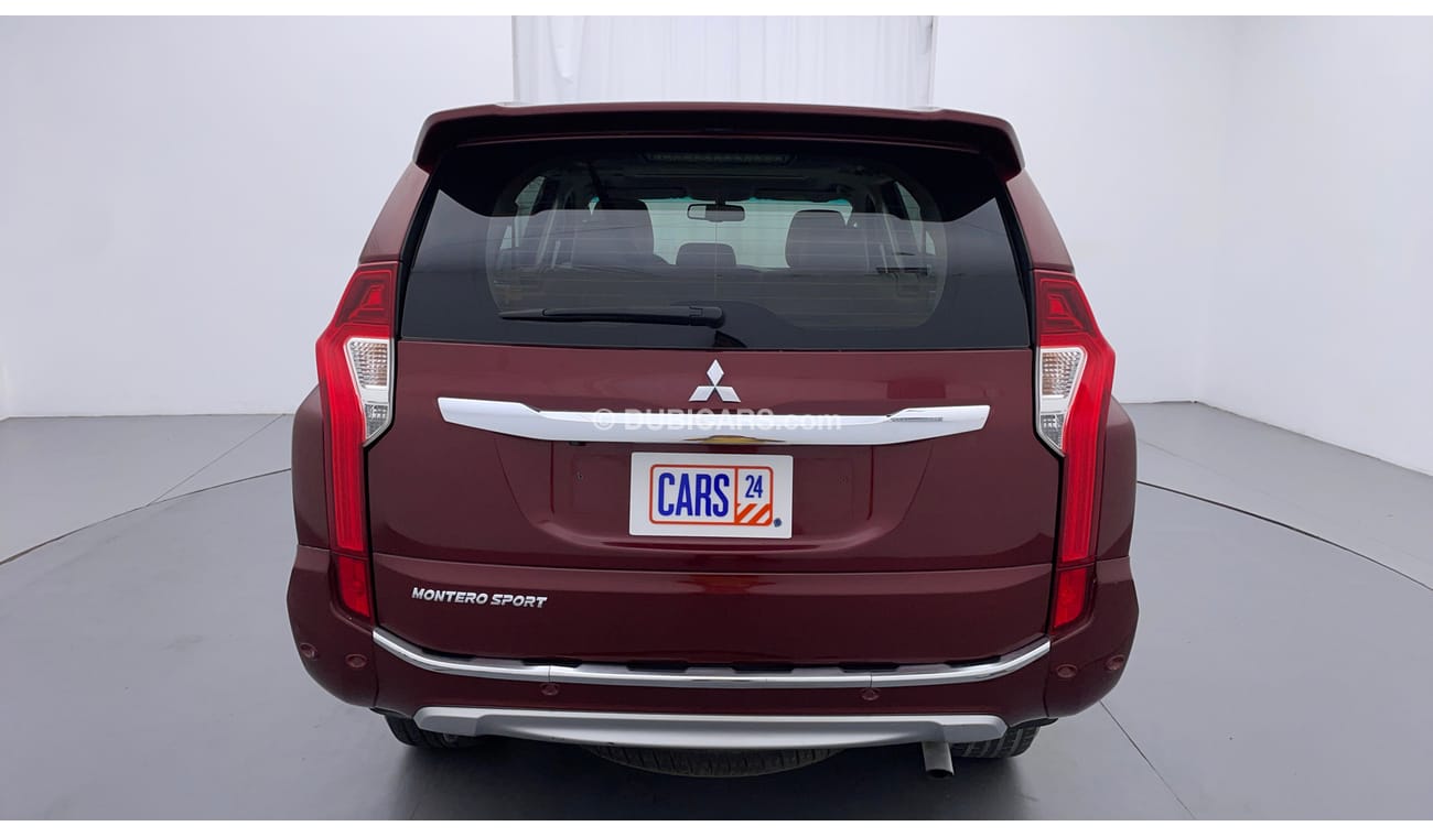 ميتسوبيشي مونتيرو GLS PREMIUM 3 | بدون دفعة مقدمة | اختبار قيادة مجاني للمنزل