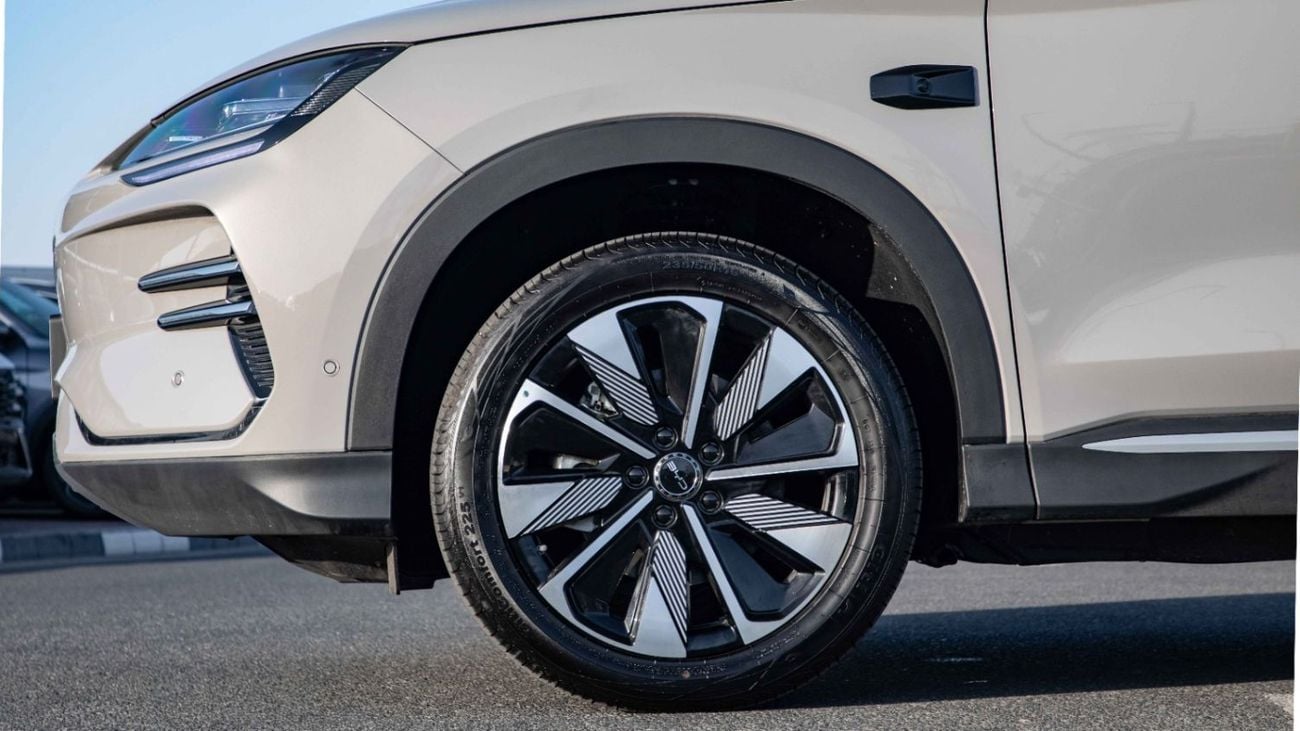 BYD Song Plus EV 605KM FLAGSHIP | 2025 | For Local Registration +10%