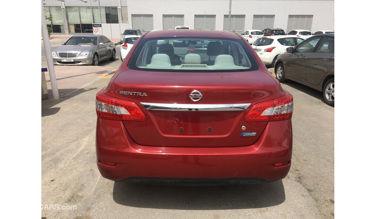 Nissan Sentra we offer : * Car finance services on banks * Extended warranty * Registration / export services