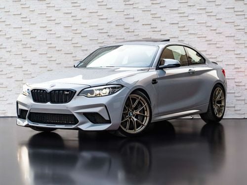 BMW M2 Competition 3.0L