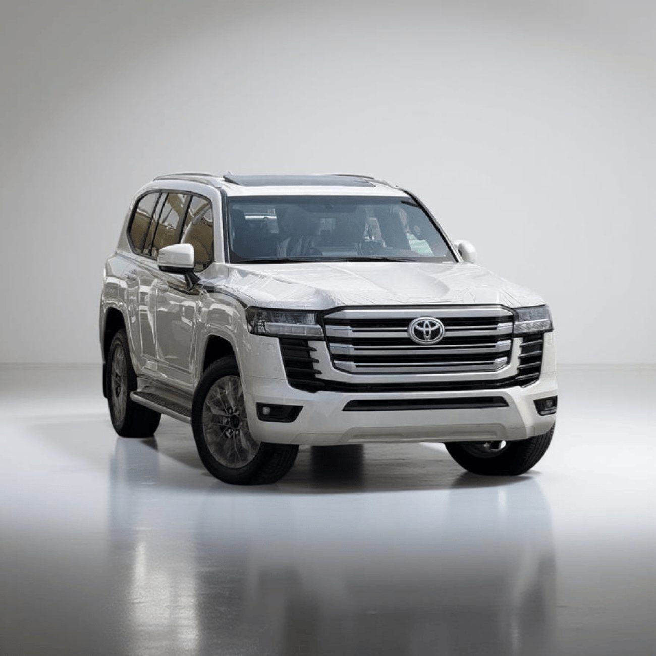 تويوتا لاند كروزر GXR 3.3 TT DIESEL 2026