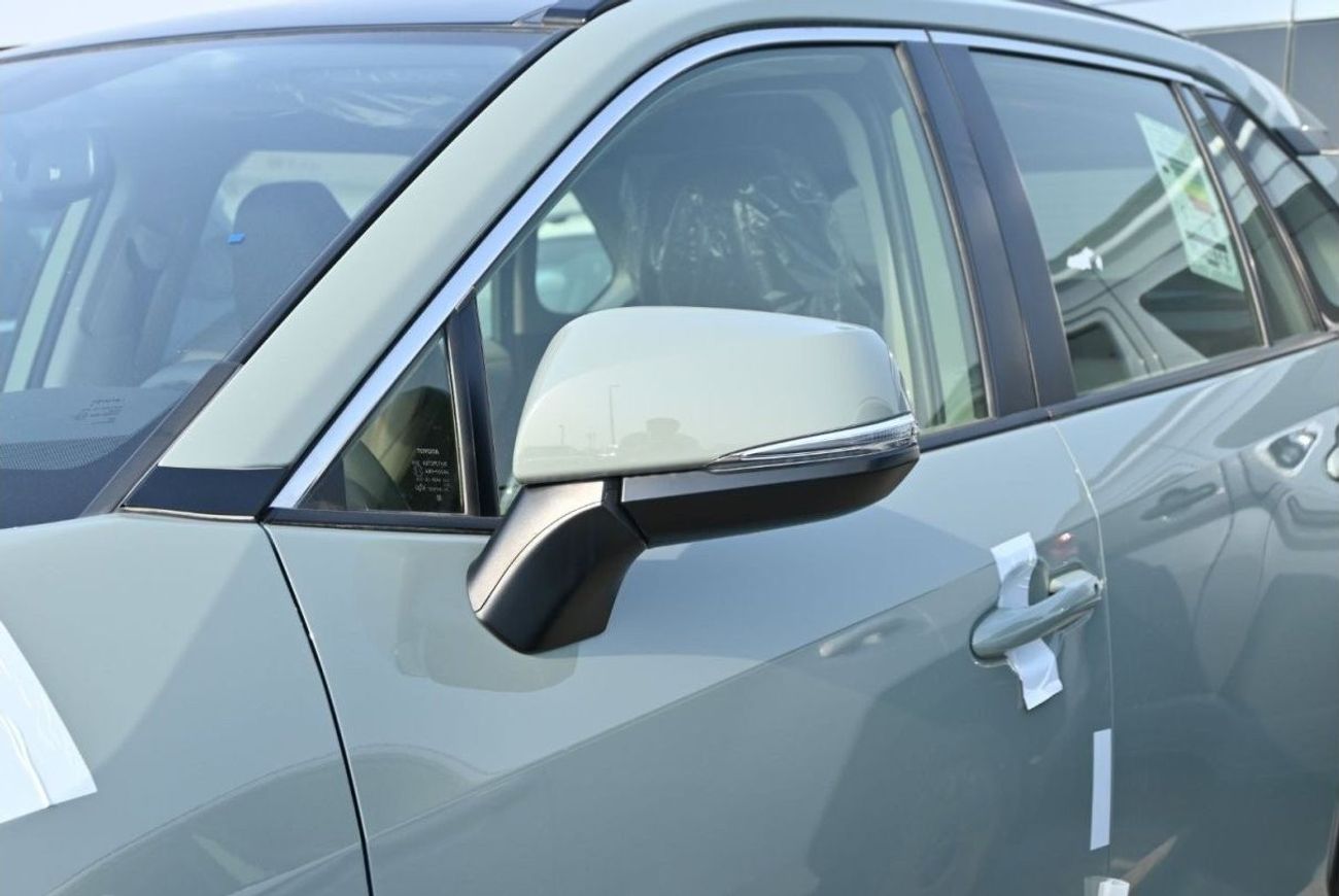 Toyota RAV4 Toyota Rav4 Adventure 2.5L Petrol, Model 2024, Color Urban Khaki