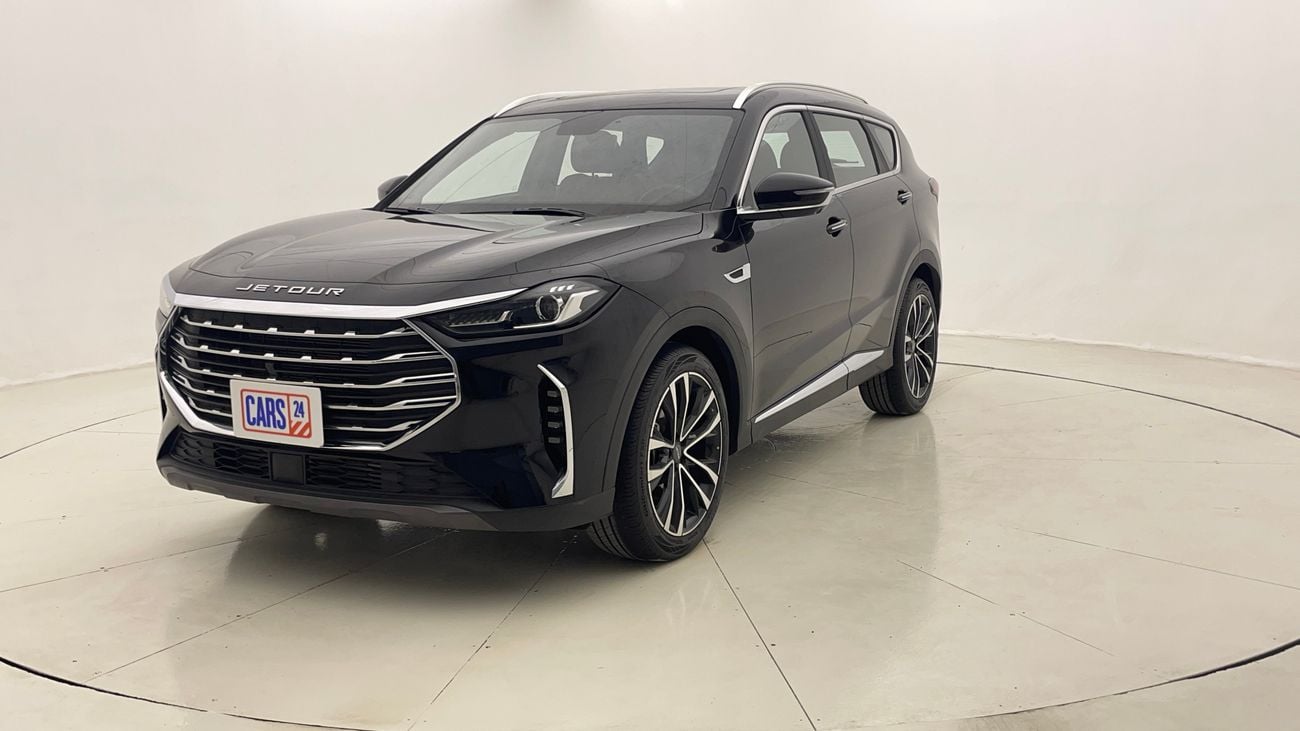 Jetour X70 Plus COMFORT 1.5 | Zero Down Payment | Home Test Drive