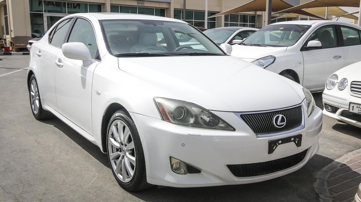 Lexus is 300 2007