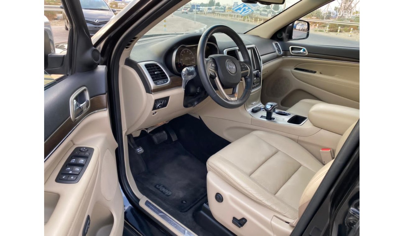 جيب جراند شيروكي 2015 JEEP CHEROKEE LIMITED , PANORAMIC FULL OPTION