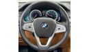 BMW 730Li 2018 BMW 730Li, Full BMW History, Warranty, Low Kms, GCC