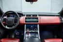 لاند روفر رينج روفر سبورت SVR 5.0L (575 HP) 4WD