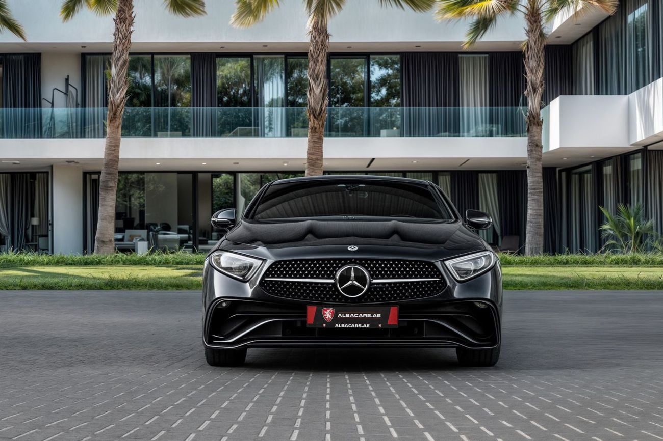 Mercedes-Benz CLS 350 CLS 350 | 4,603 P.M | 0% Downpayment | LOW MILEAGE | 2 YEARS WARRANTY!