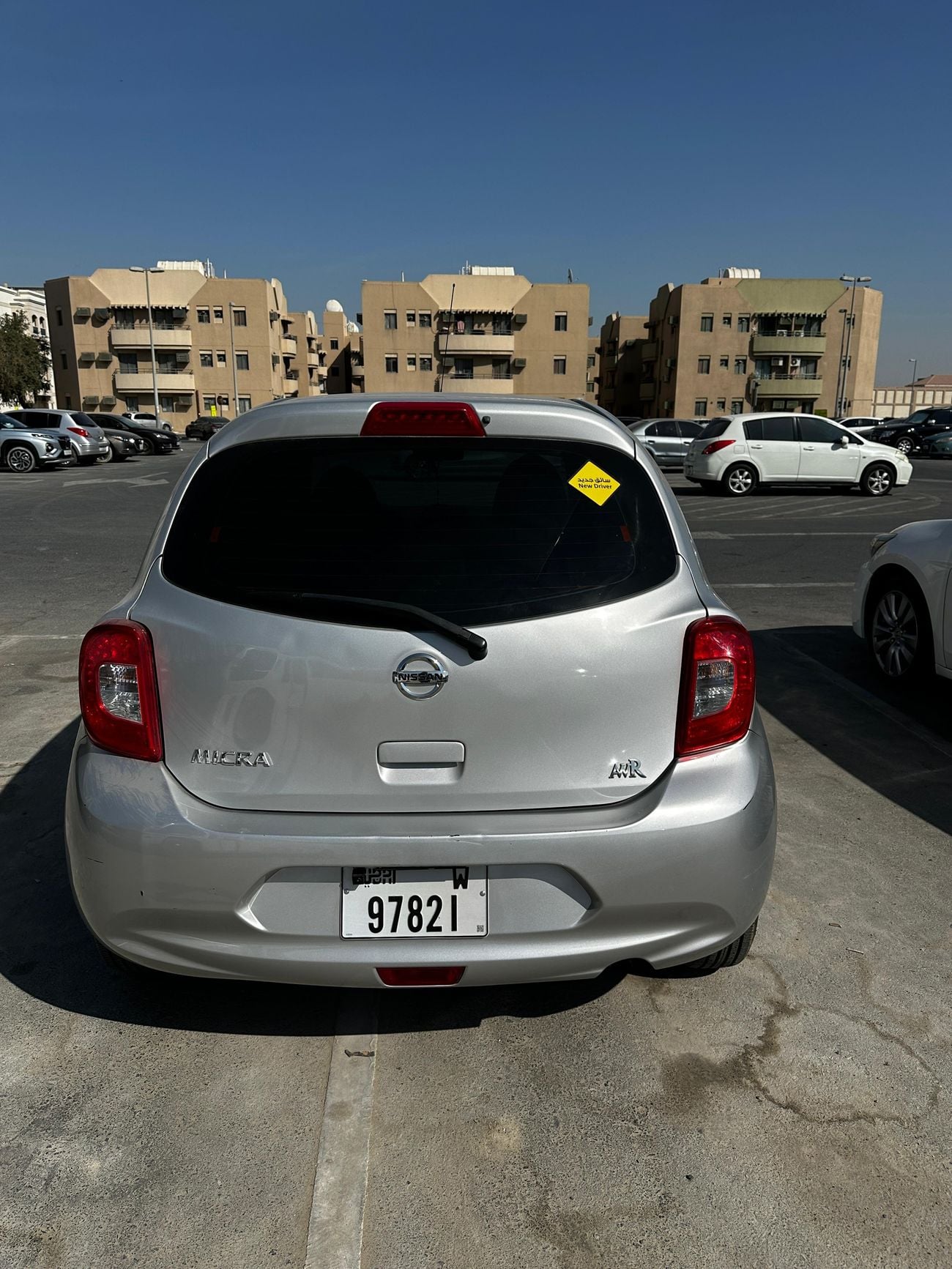 Nissan Micra SV 1.5L (99 HP)