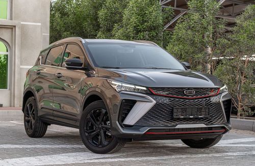 جيلي كول تري 1.5TD GL-Sport