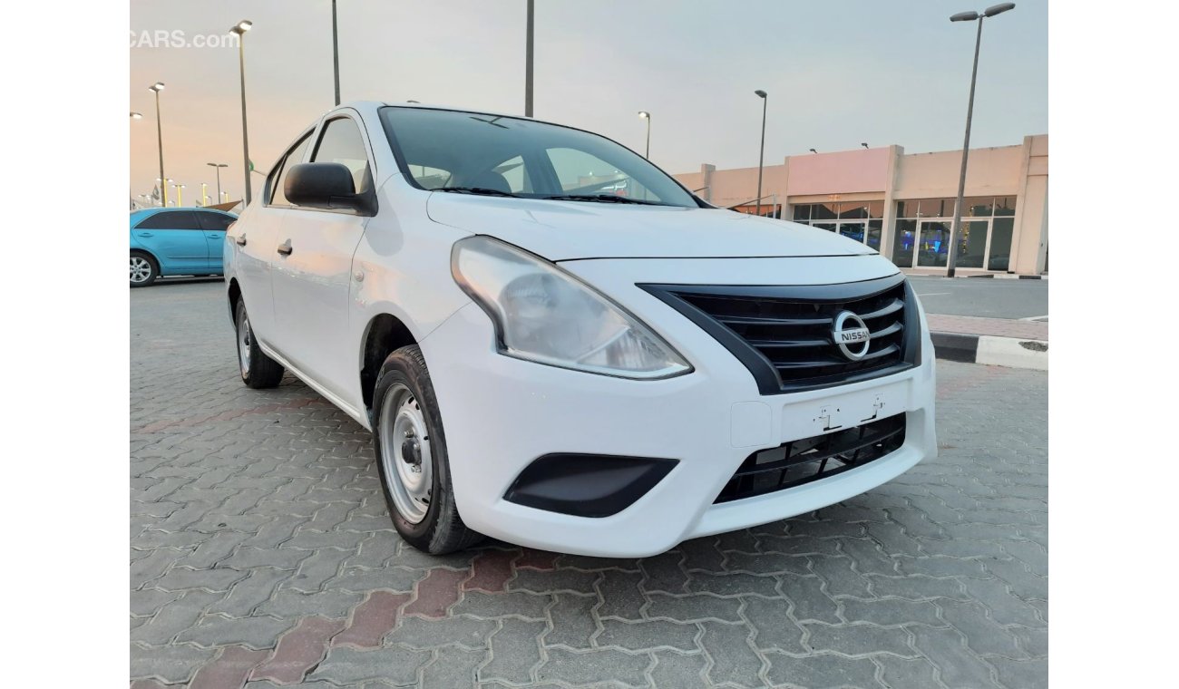 Nissan Sunny Nissan sunny 2016 GCC Full automatic for sale