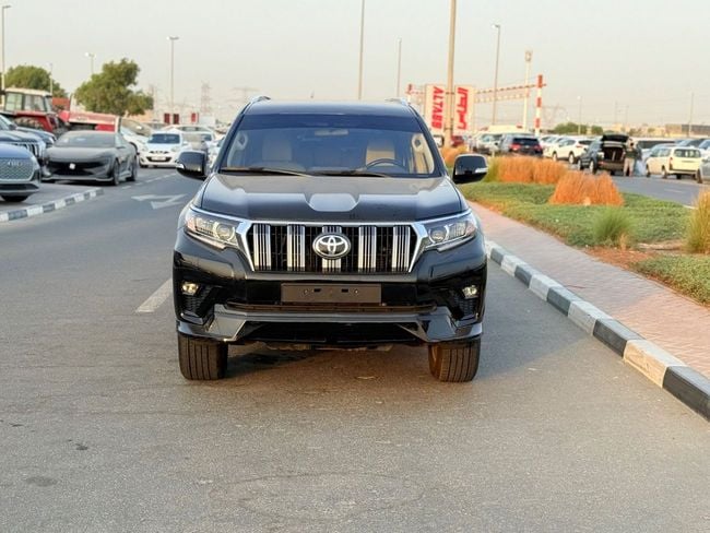 Toyota Prado TX-L, миниатюра 25