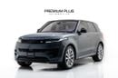 Land Rover Range Rover Sport FIRST EDITION