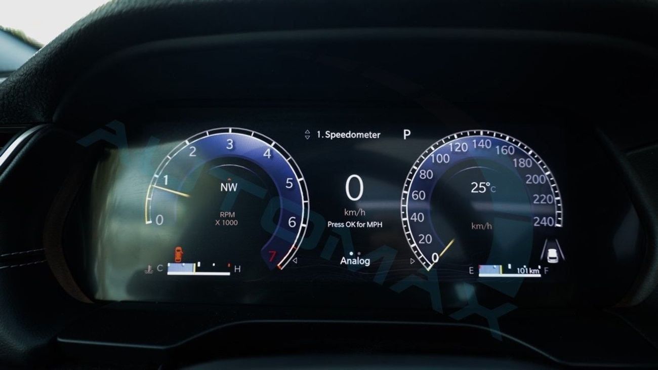 Jeep Grand Cherokee L LIMITED PLUS LUXURY GCC 0Km 2025 With 3 Years Or 60,000 Km Warranty @Official Dealer