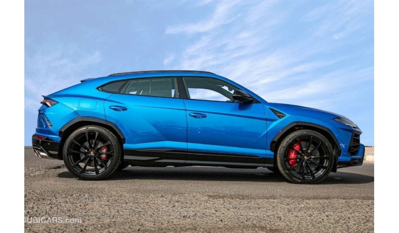 Lamborghini Urus 2023 Lamborghini Urus 4.0L TwinTurbo AWD