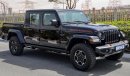 Jeep Gladiator MOJAVE SAND RUNNER 2021 4X4 GCC, 0km, W/ 3 Yrs or 60K km Warranty @Trading Enterprises