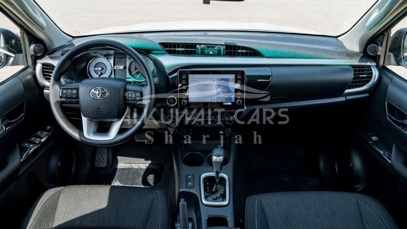 Toyota Hilux SGLX Toyota Hilux 2.4L Diesel AT 4X4 Full Option 2025
