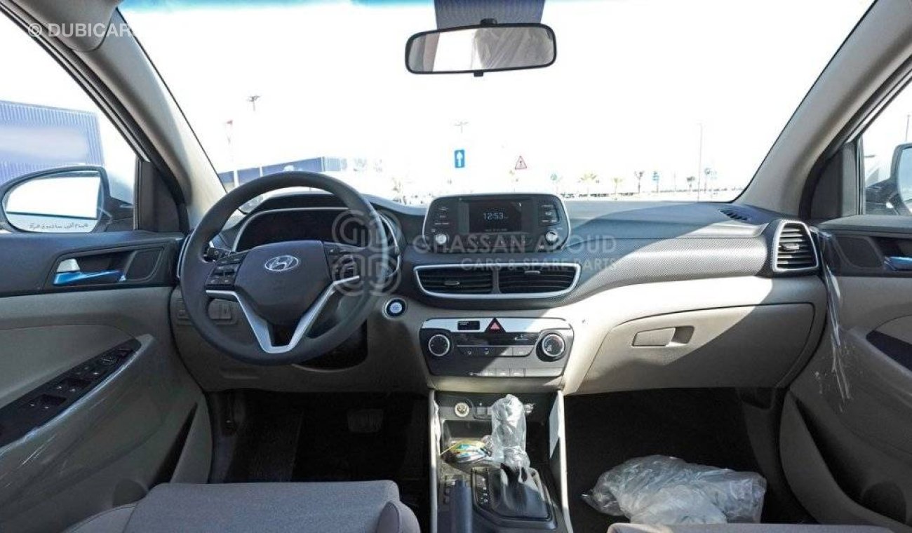 Hyundai Tucson TL 1.6 GL , 2WD 1.6L A/T Petrol MY20, 0KM(Vehicle Code : ATU70)