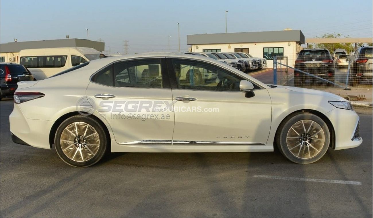 Toyota Camry Grande 2022 V6 3.5L PETROL (CAM35-1)