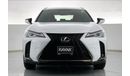 Lexus UX200 F Sport Prestige | 1 year free warranty | 7 day return policy | Zero down payment
