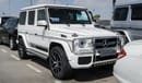 Mercedes-Benz G 500 With G 63 Badge