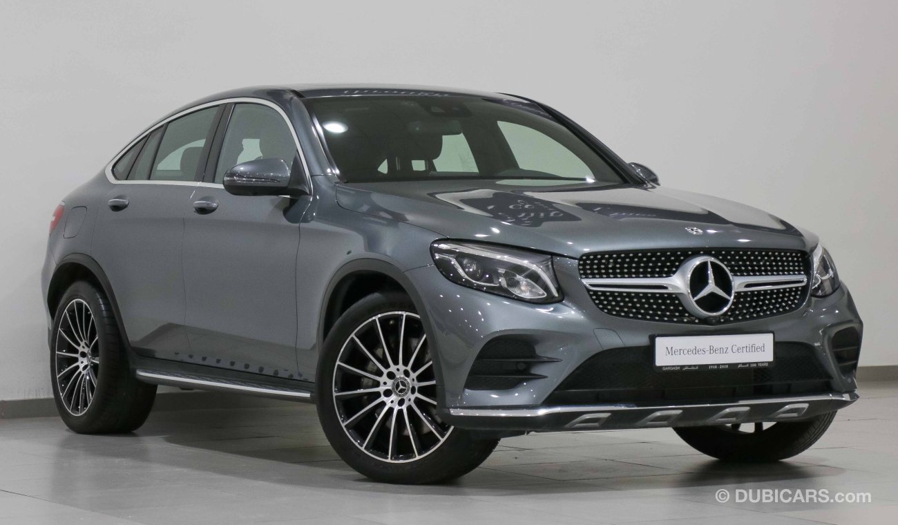 Mercedes-Benz GLC 250 4M COUPE price reduction!!!