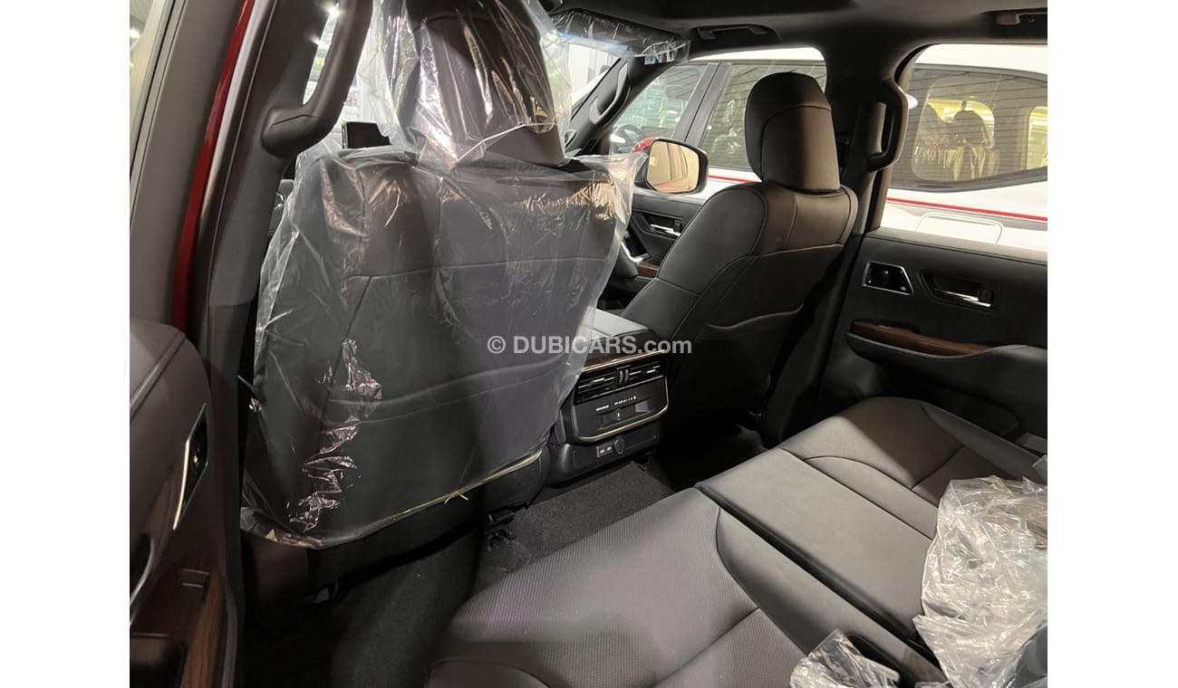 Toyota Land Cruiser 2023 Model Toyota Land Cruiser LC300 VX 3.3L V6 TW Twin Turbo Diesel A/T 4WD