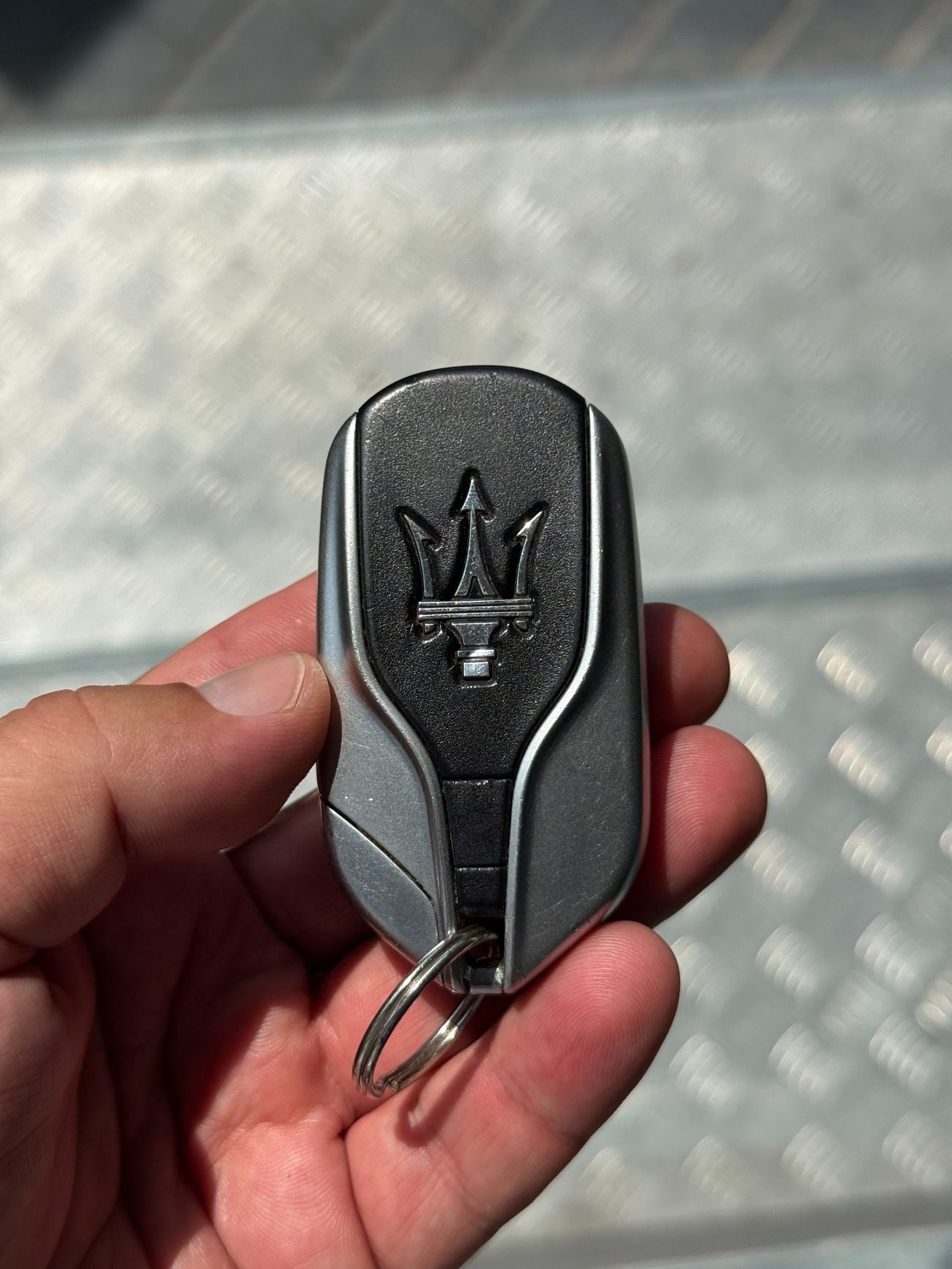 مازيراتي كواتروبورتي Std 3.0L (430 HP)