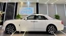 رولز رويس جوست VIP STANDARD EDITION || F.S.H || PANORAMIC || TOP RANGE || GCC || LUXURY INTERIOR