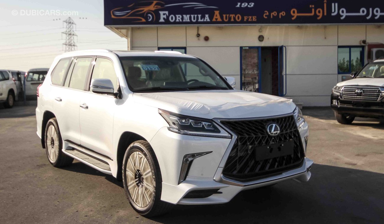 Lexus LX570 S