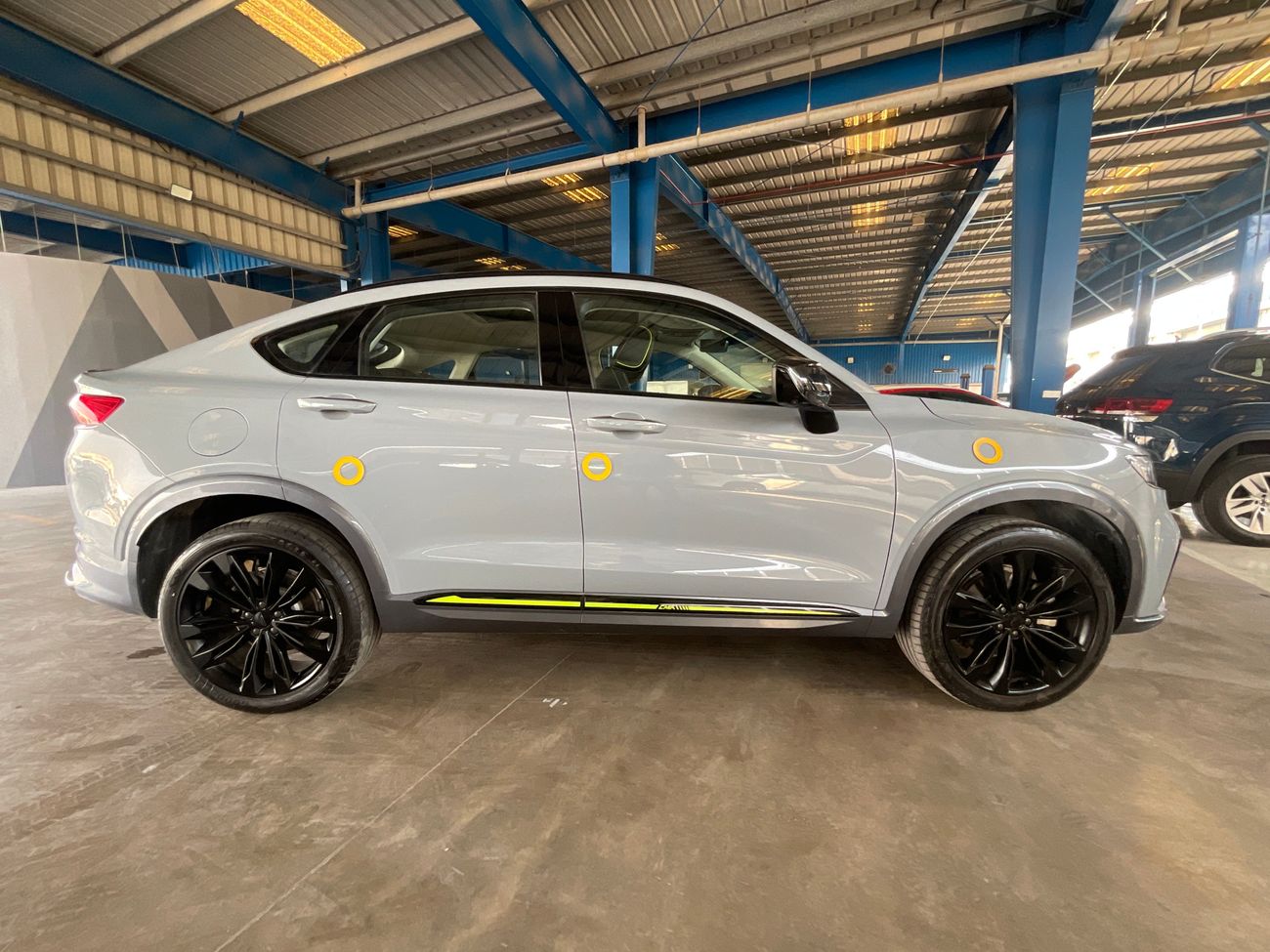 Geely Tugella GF+ | Guaranteed Warranty | 0 Down Payment