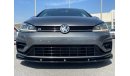فولكس واجن جولف Volkswagen Golf R_Gcc_2018_Excellent_Condition _Full option