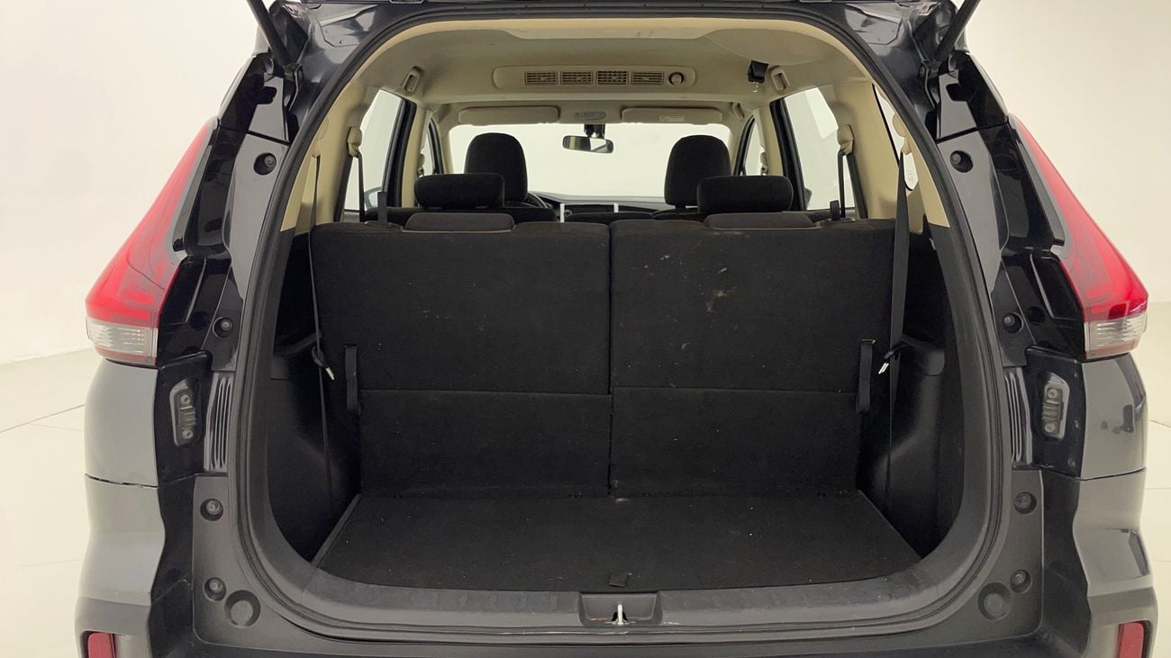 ميتسوبيشي إكسباندر كروس HIGHLINE 1.5 | بدون دفعة مقدمة | اختبار القيادة في المنزل