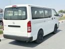 Toyota Hiace 2025 Toyota Hiace Standard-Roof 15-Seater 2.7L 4-Cyl Petrol M/T RWD (Old-Shape)