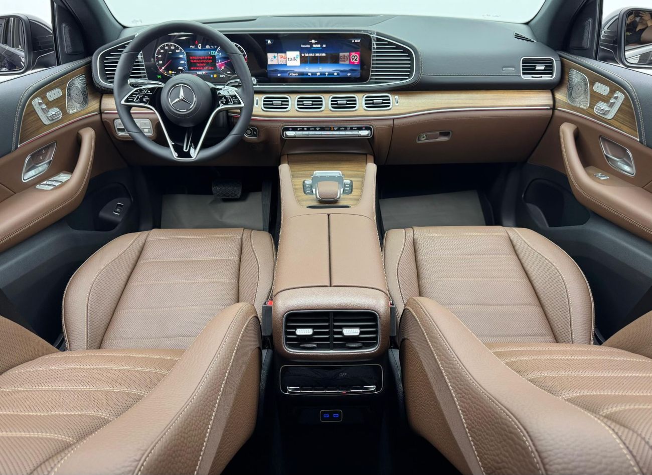 Mercedes-Benz GLE 450 Coupe 4MATIC *Brand New* 2025 Mercedes Benz GLE 450 Coupe AMG 4MATIC, 5 Years MB Warranty, Delivery Kms, G