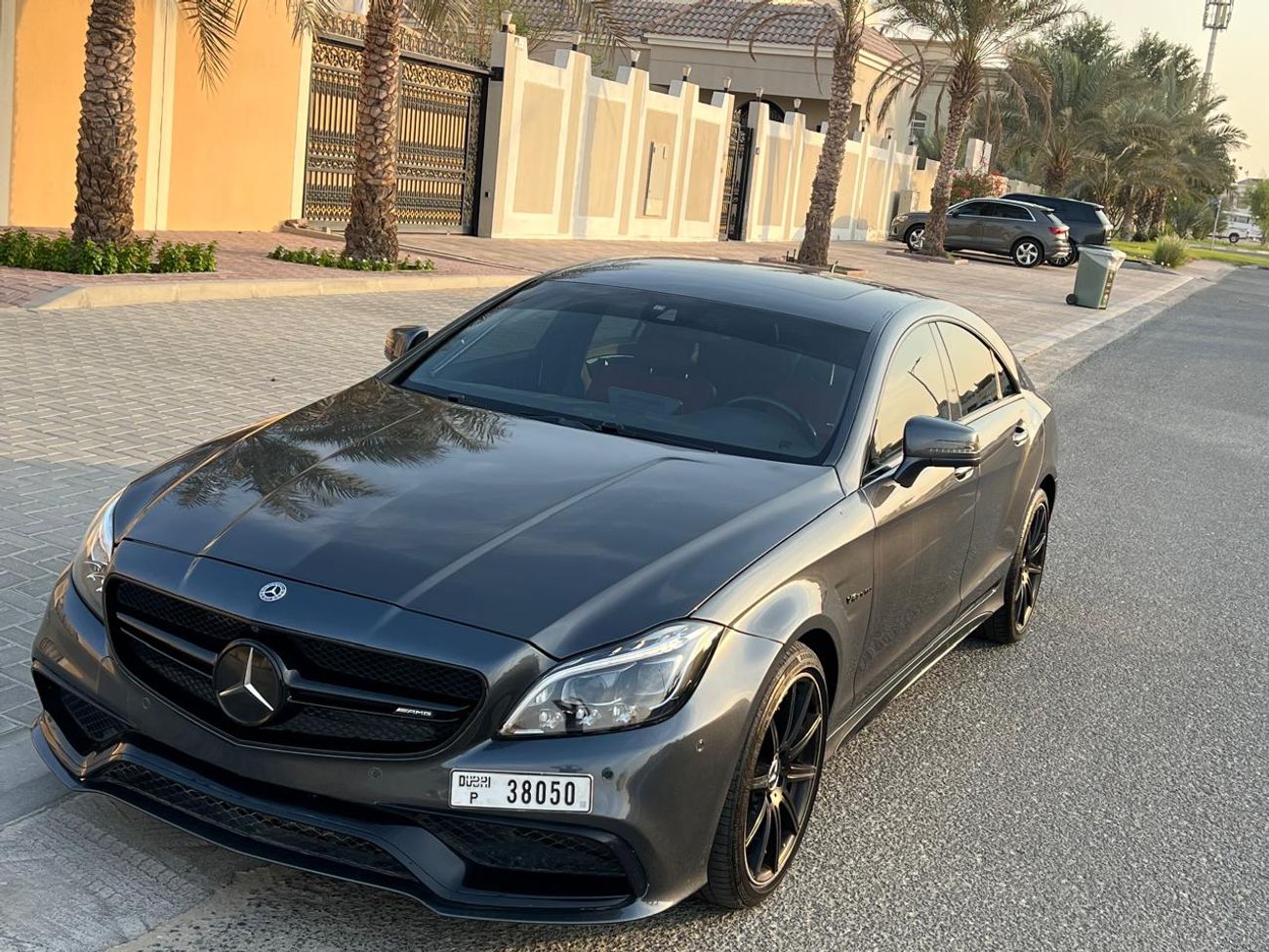 مرسيدس بنز CLS 63 AMG S 5.0L