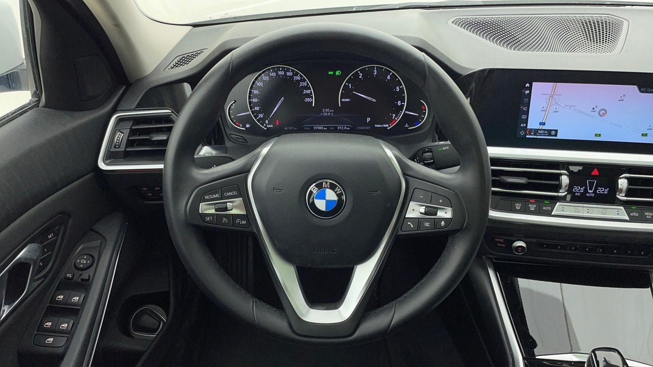 BMW 320i EXCLUSIVE 2 | Zero Down Payment | Home Test Drive