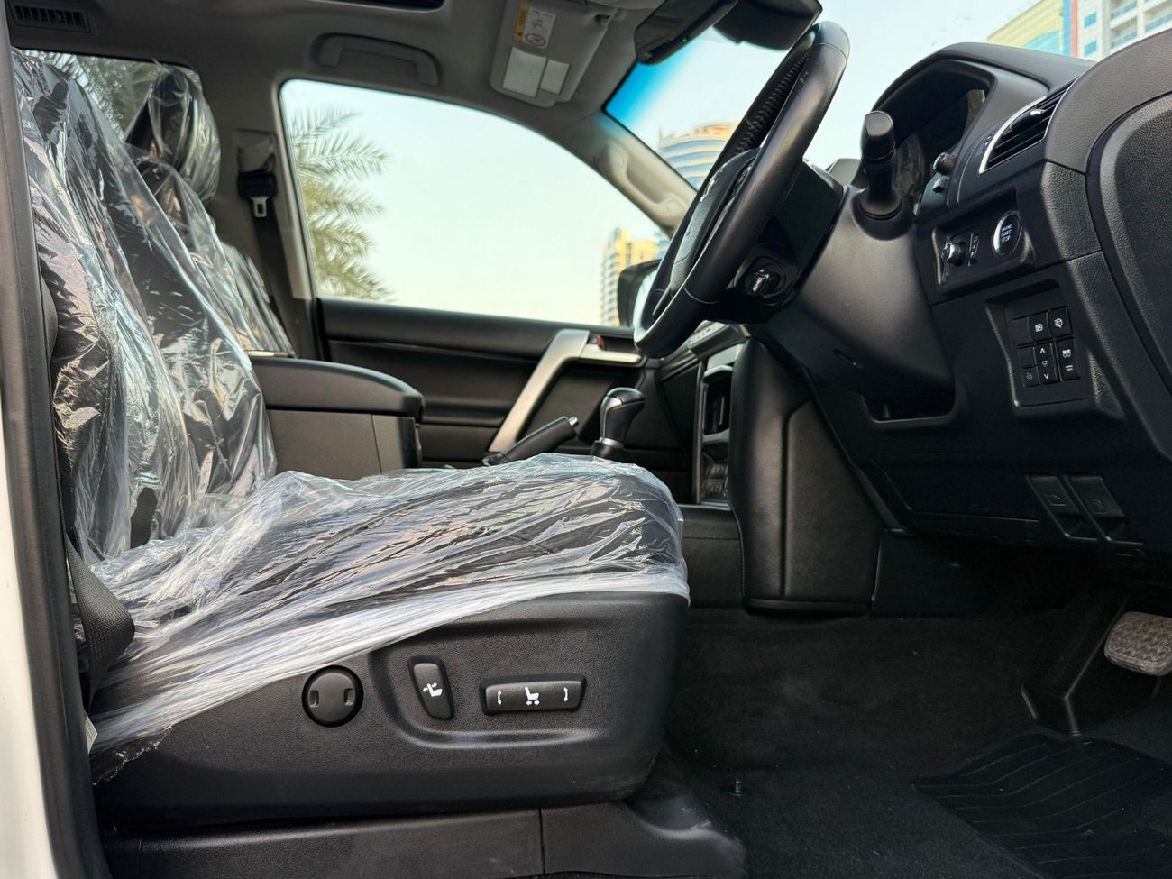 Toyota Prado VX Full Option Export From Australia