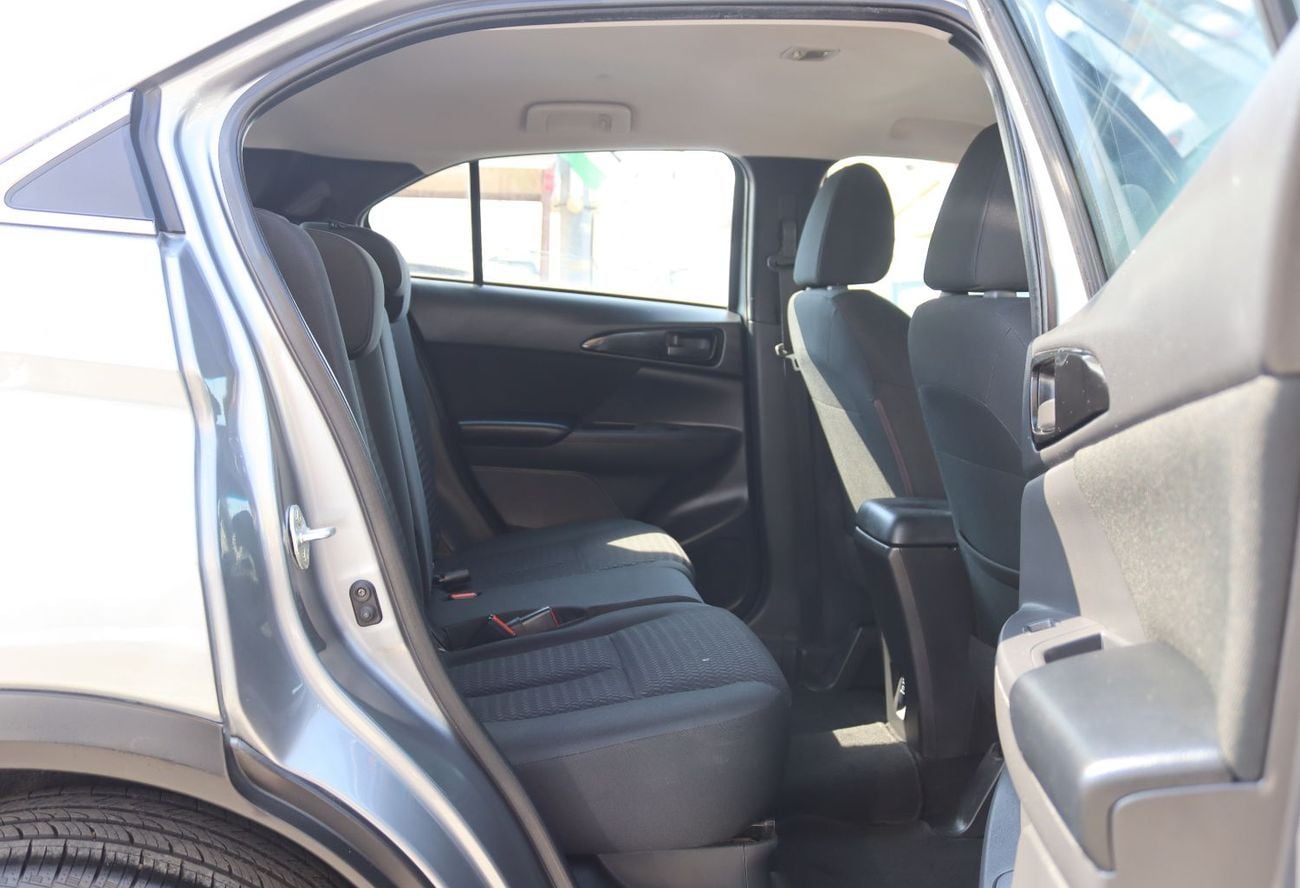 ميتسوبيشي إكلبس كروس ميتسوبيشى إكلبس كروس 2020 - خليجى - بدون حوادث - محرك.1.5L- بحاله ممتازه