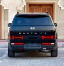 Hyundai Santa Fe COMFORT هيونداي سانتافي تحت الضمان تشيكات وكالة صبغ وكالة Comfort GCC