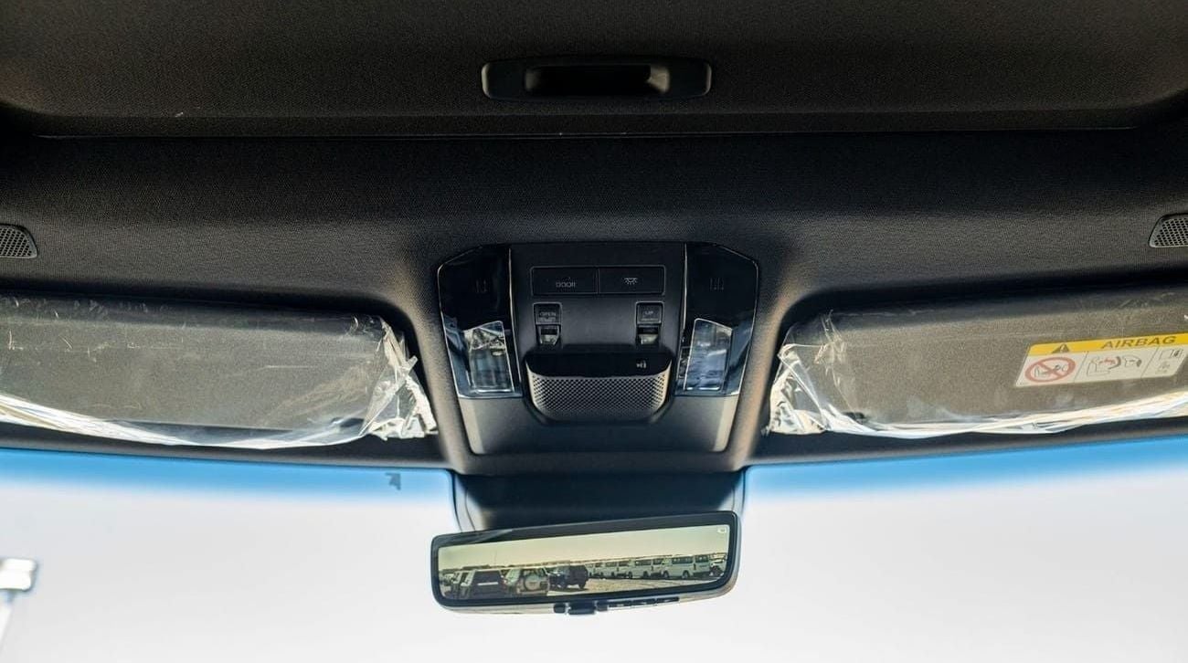 تويوتا برادو Adventure Dual Tone 2.4T Toyota Prado Adventure 2.4L Petrol MY2024