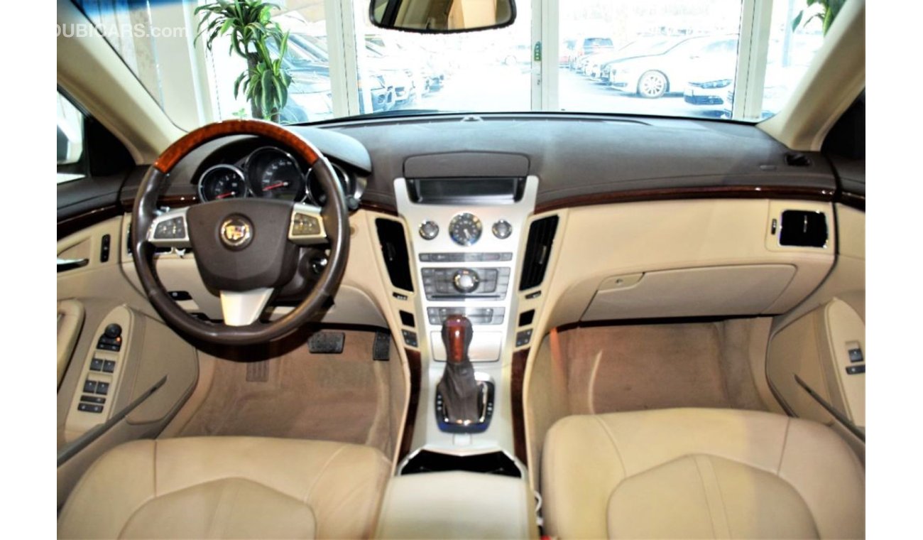 Cadillac CTS