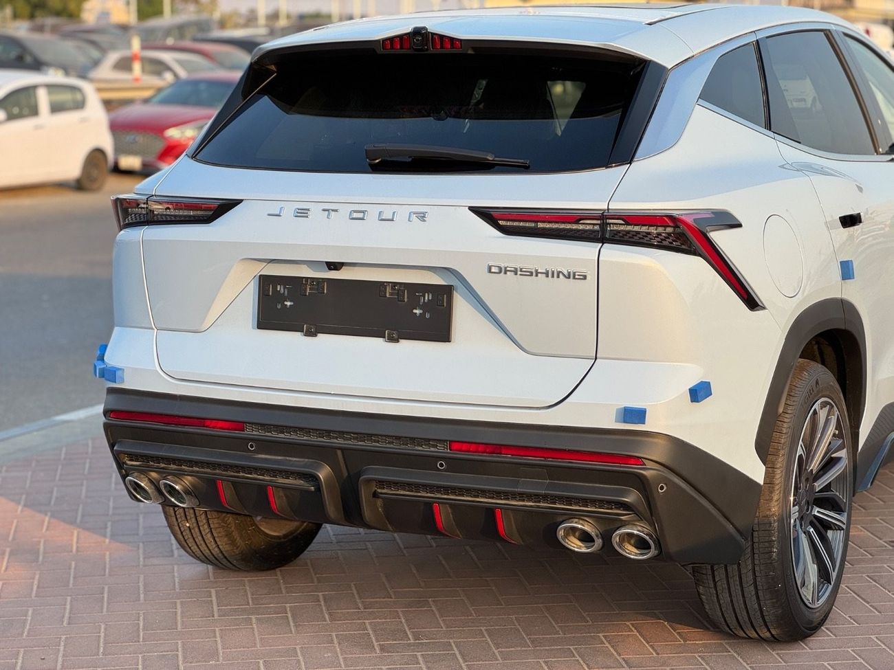 Jetour Dashing JETOUR DASHING 1.6L 2024