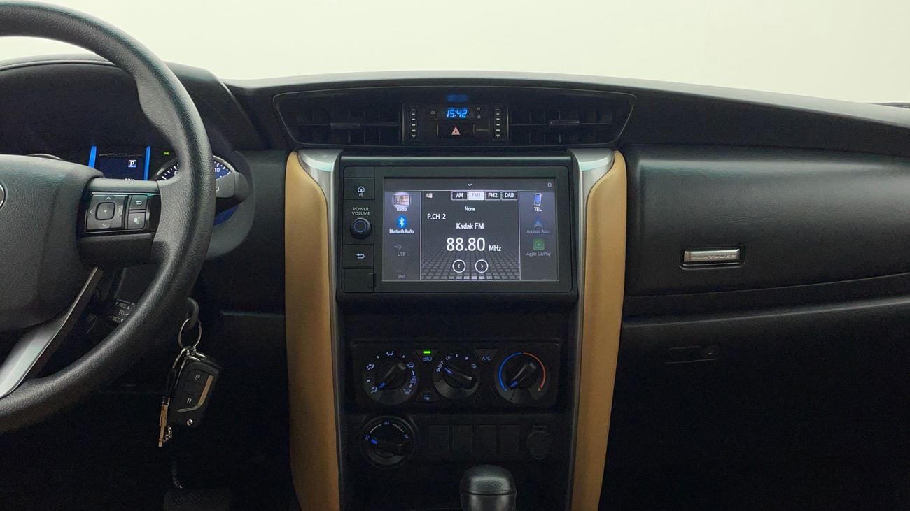 Toyota Fortuner EXR 2.7 | Zero Down Payment | Home Test Drive