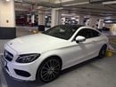 مرسيدس بنز C 200 AMG Coupe