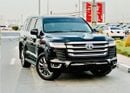 تويوتا لاند كروزر GXR 2012 Facelift to 2024 Shape LC300 Full Option Very Clean And Perfect condition